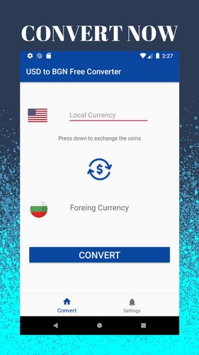 Dollar Usd To Bulgarian Lev Bgn Free Converter For Android Apk Download