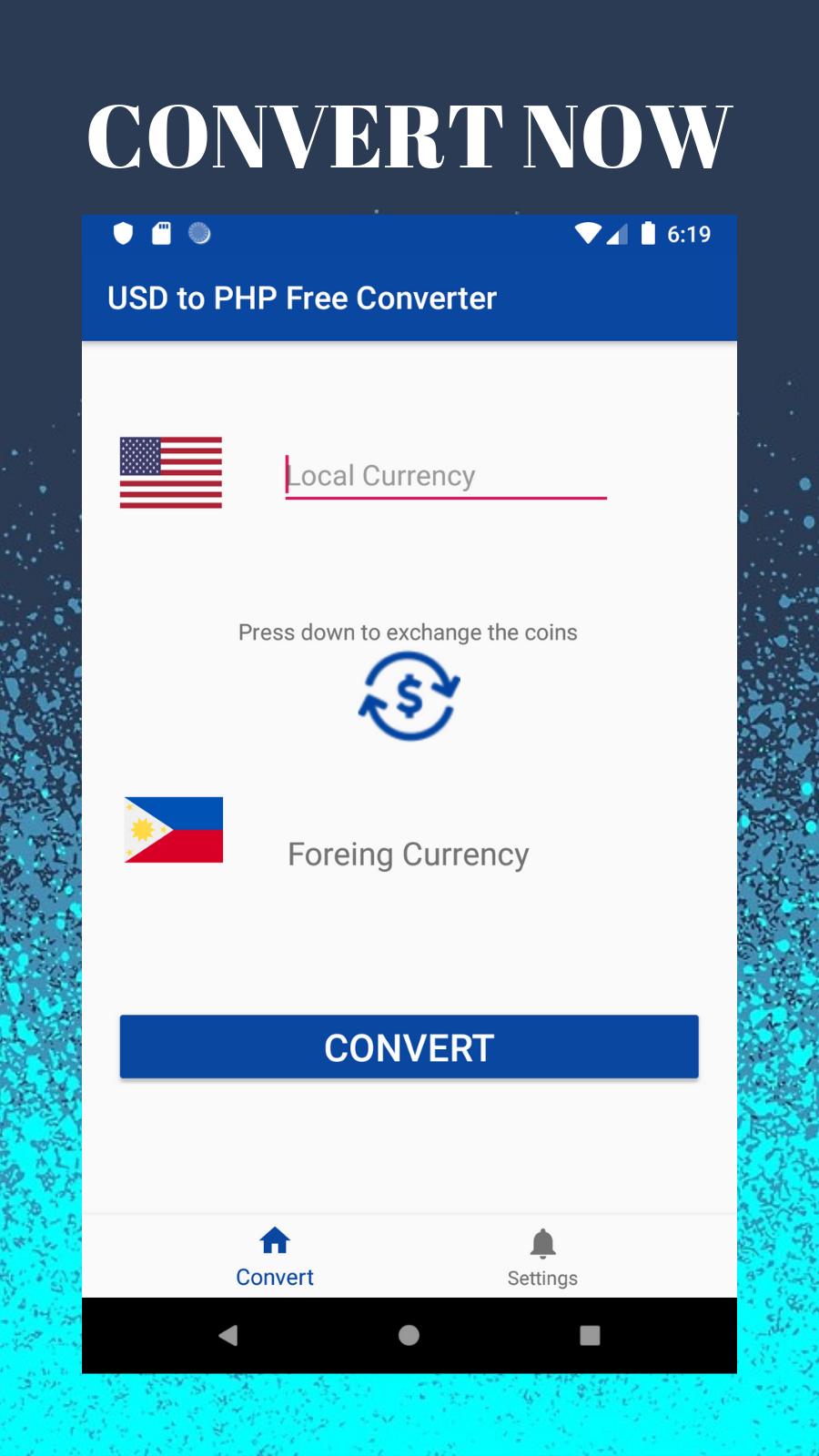 Dollar Usd To Philippine Pesos Php Free Converter For Android Dollar Usd To Philippine Pesos Php