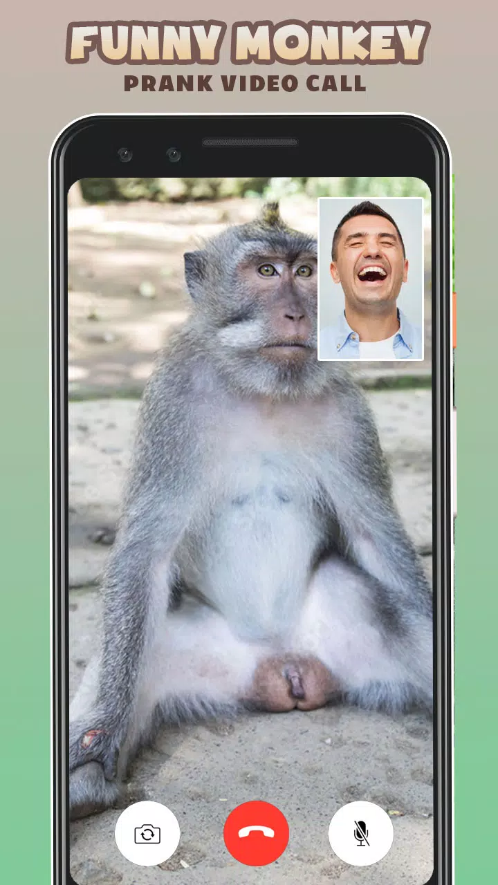 Funny Monkey Prank Video Call APK for Android Download Funny Monkey Prank Video Call APK for Android Download
