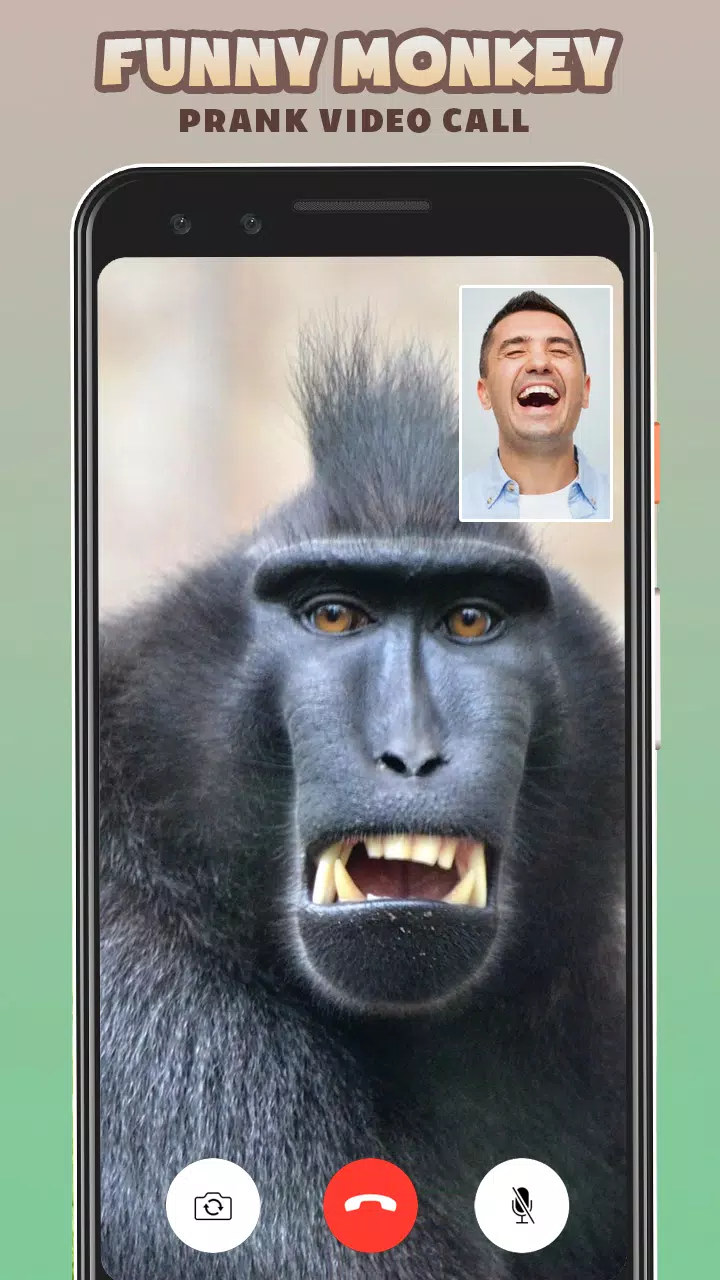 Funny Monkey Prank Video Call APK for Android Download Funny Monkey Prank Video Call APK for Android Download