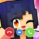Aphmau Fake Video Call APK