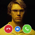 Jeffrey Dahmer Fake Video Call biểu tượng