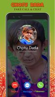 Chotu Dada Fake Call Plakat