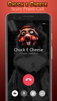 Chuck e Cheese Call Prank Affiche