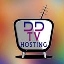 DDTV Hosting aplikacja
