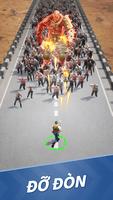 Anh Hùng Cấm Địa - VTC Game ảnh chụp màn hình 1