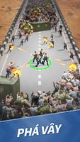 Anh Hùng Cấm Địa - VTC Game ảnh chụp màn hình 2