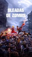 Oleadas de zombis Poster