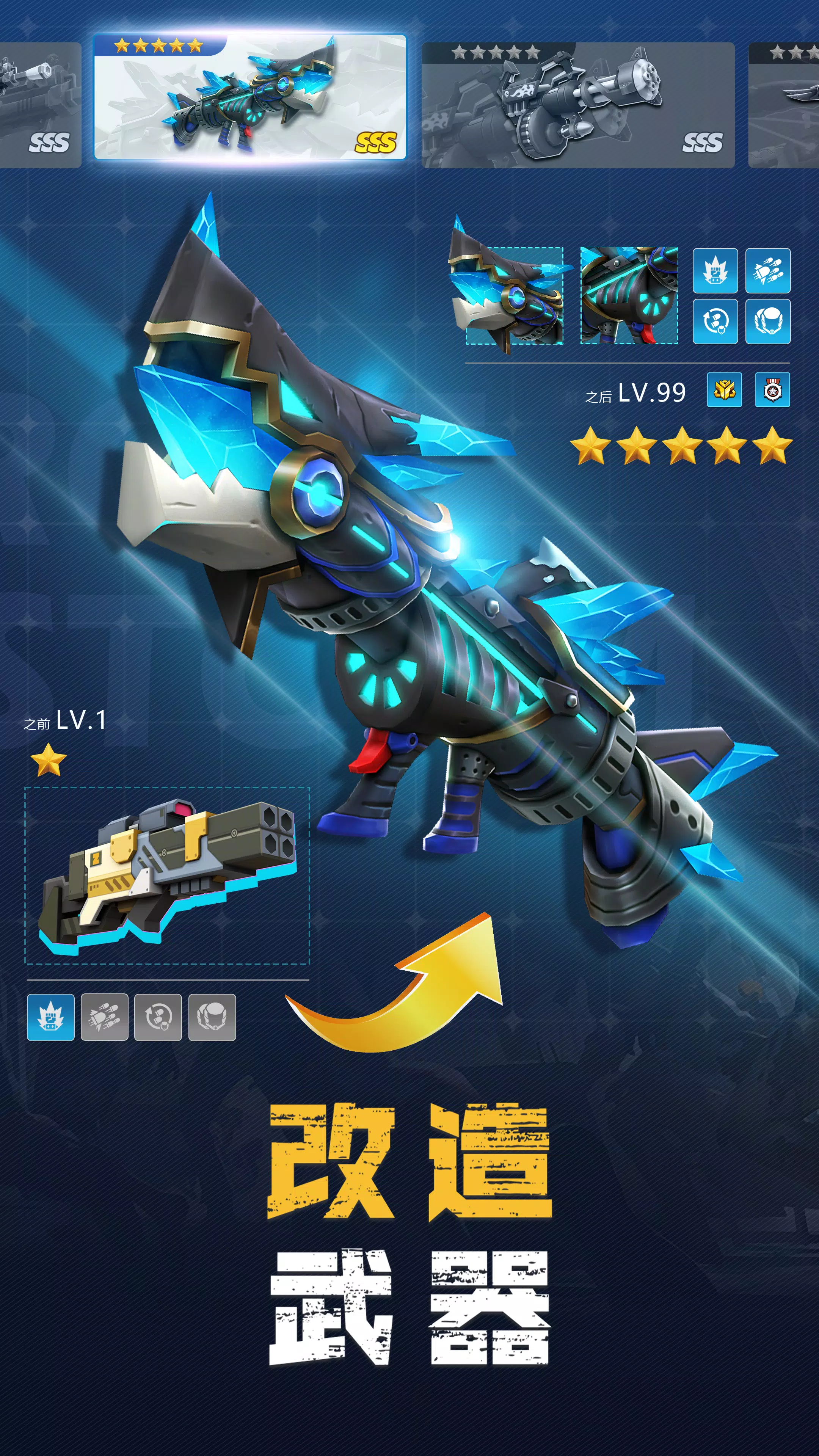 丧尸狂潮(Zombie Waves)