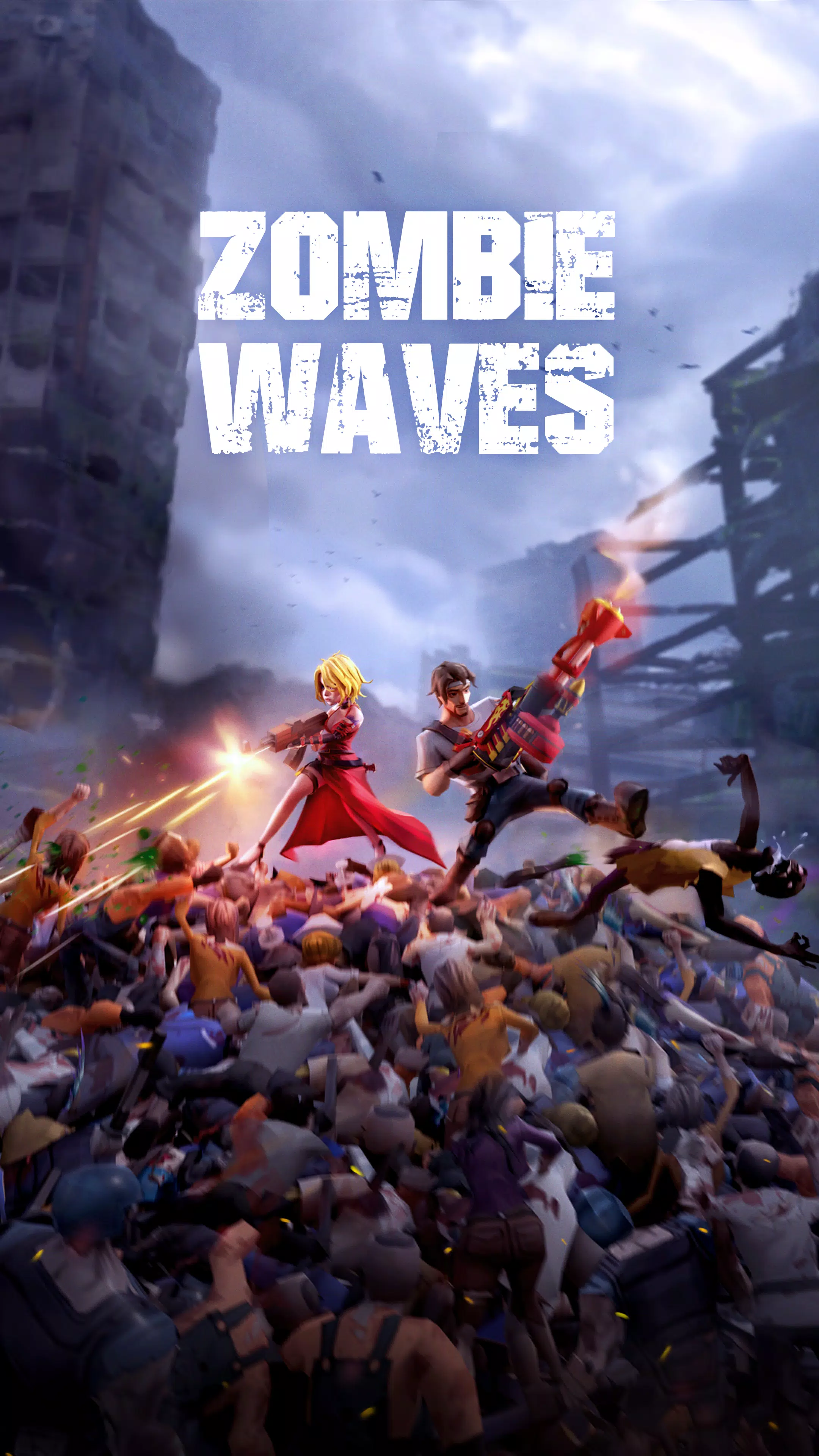 Zombie Waves APK