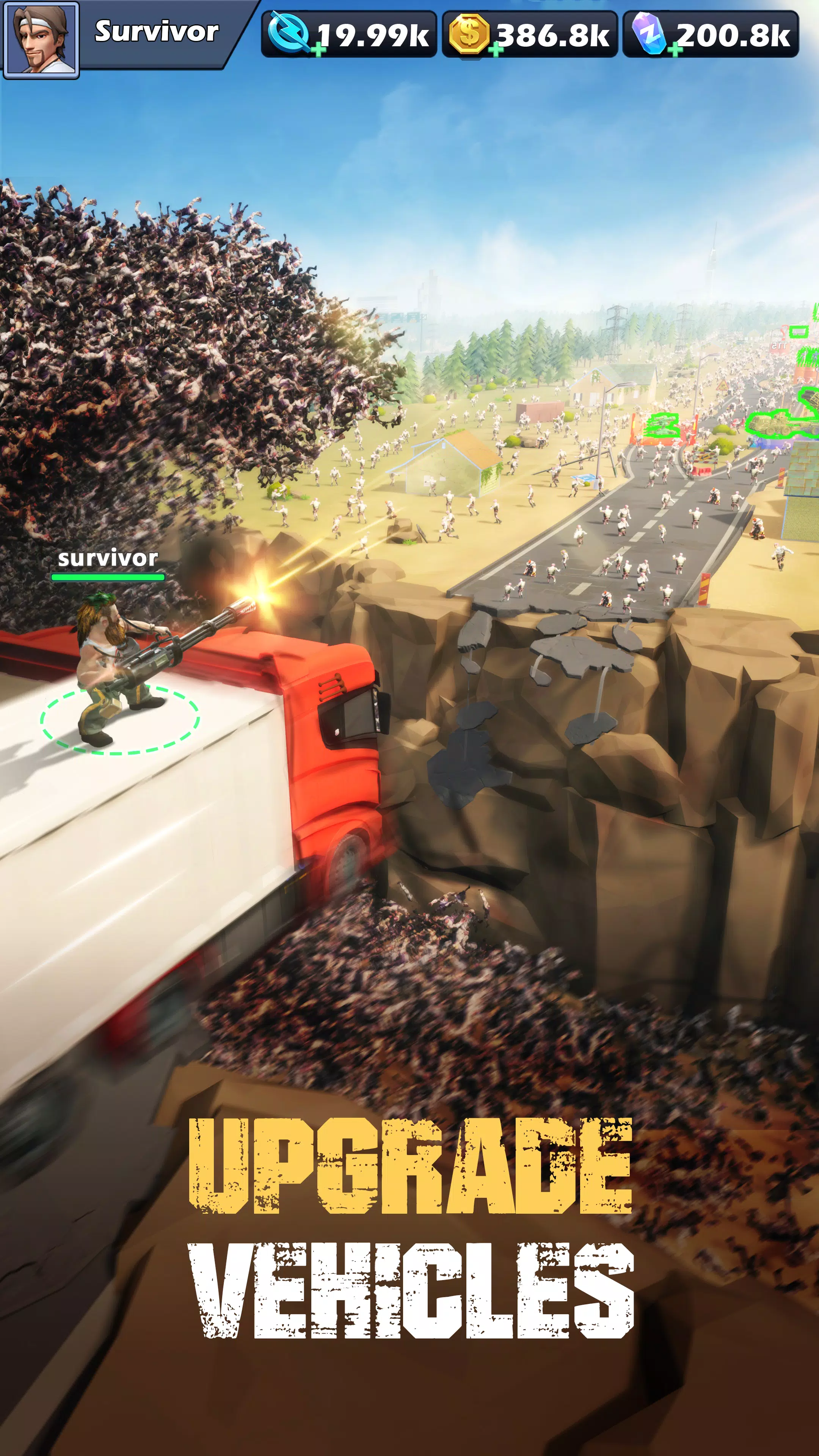 Zombie Waves APK