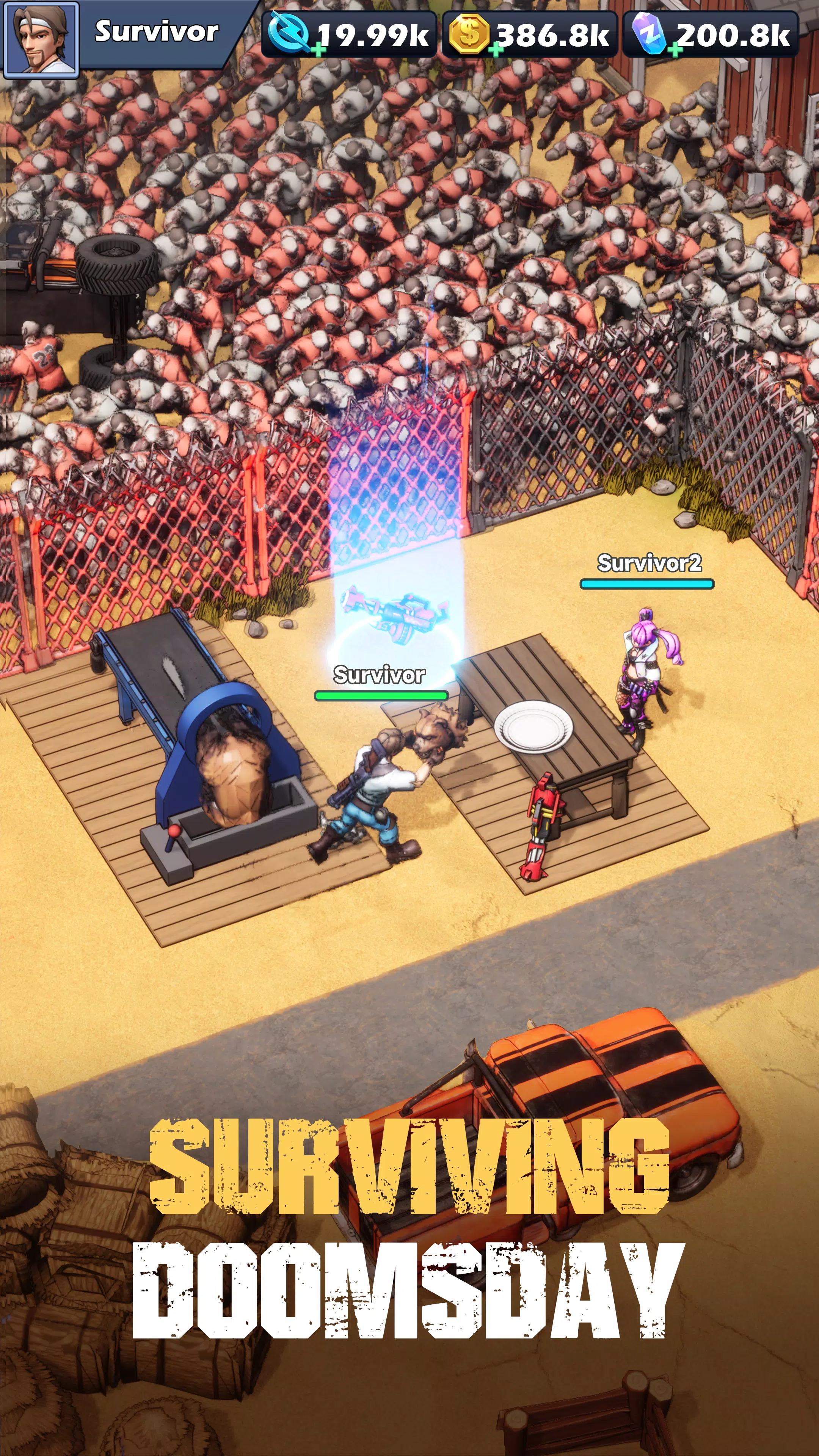 Zombie Waves APK