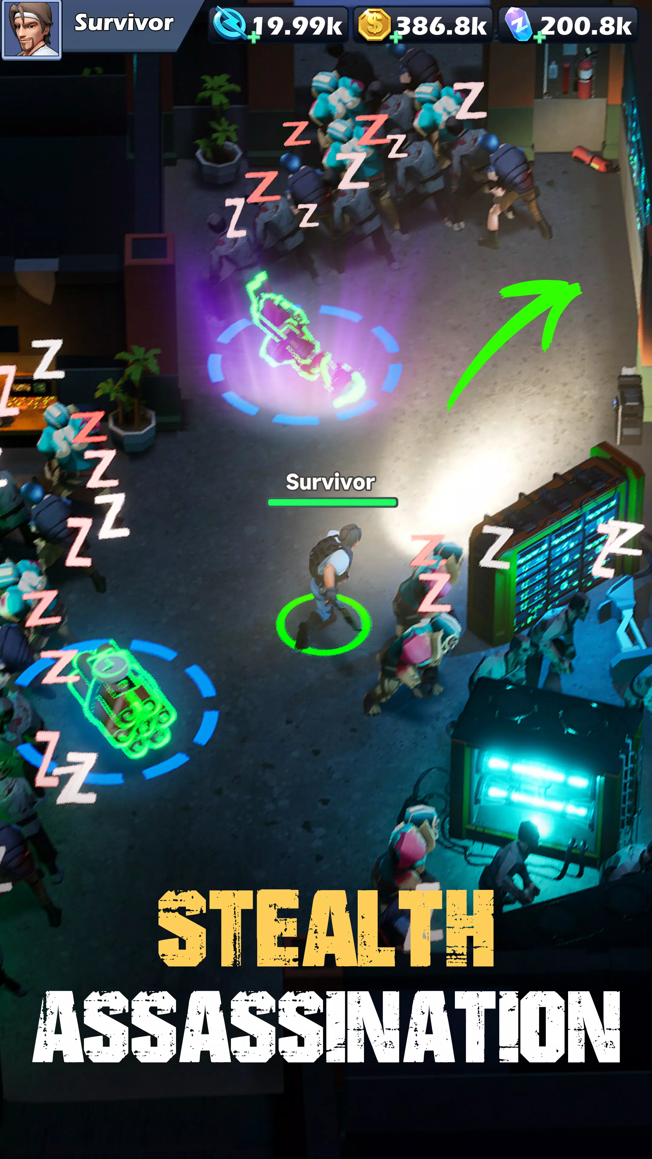 Zombie Waves APK