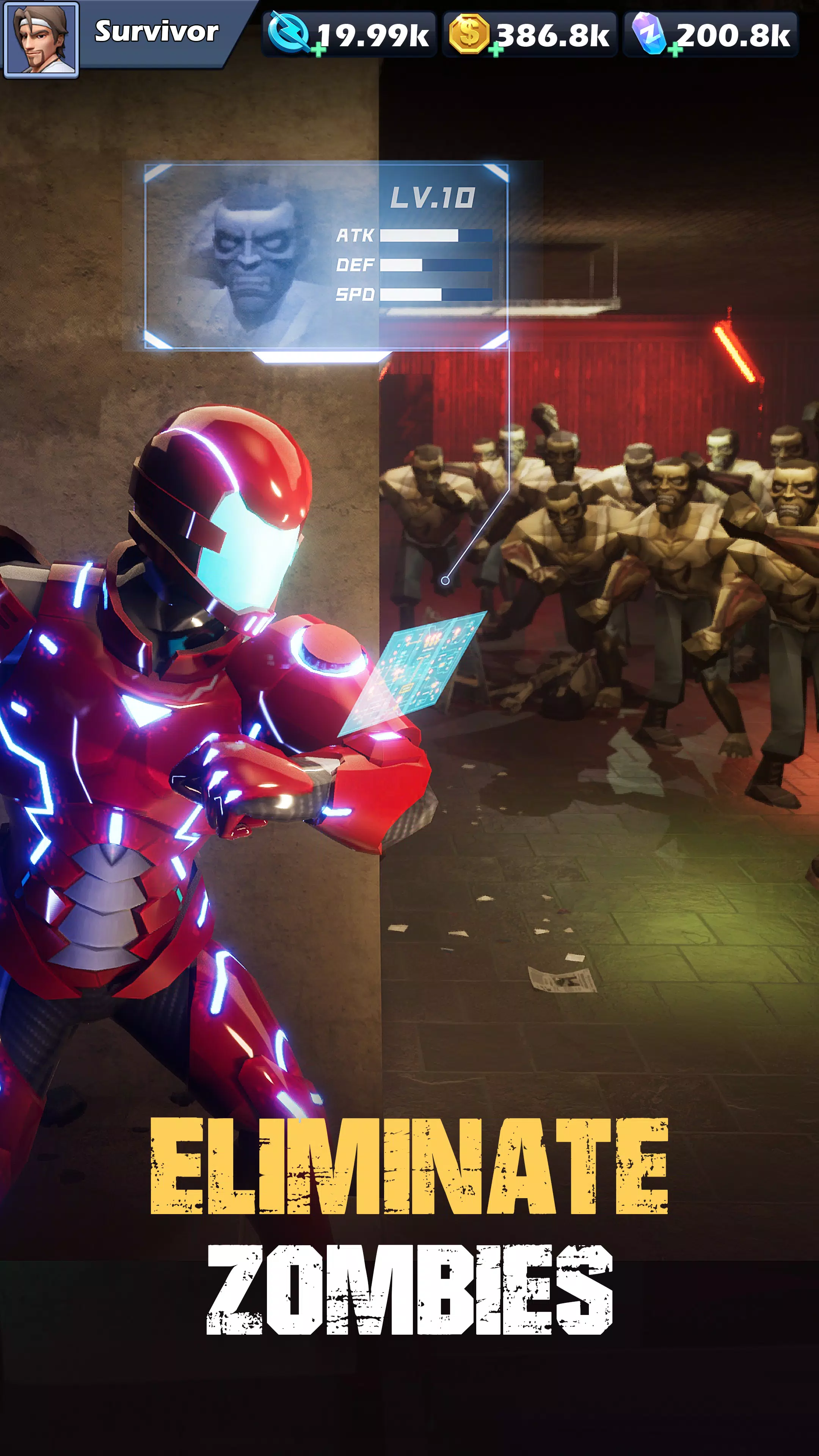 Zombie Waves APK