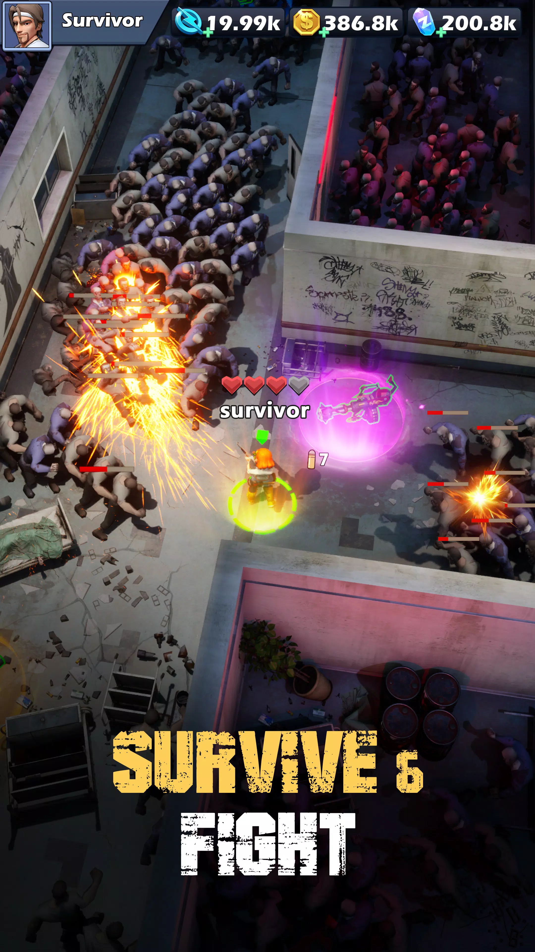 Zombie Waves APK