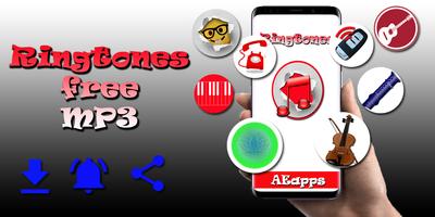 پوستر Ringtones Free MP3