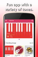 برنامه‌نما Ringtones Free MP3 عکس از صفحه