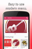 برنامه‌نما Ringtones Free MP3 عکس از صفحه