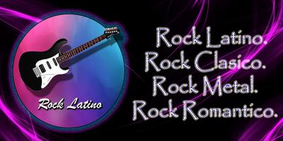 Musica Rock en Español - Rock Latino Poster