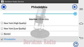 Davidzon Radio screenshot 1
