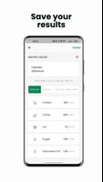 NutriMe: Calorie Calculator ảnh chụp màn hình 3