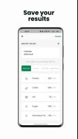 NutriMe: Calorie Calculator capture d'écran 3