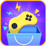 Happy Game Box icono