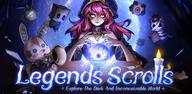 Cách tải Legends Scrolls miễn phí trên Android