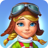 Парящие острова: три в ряд