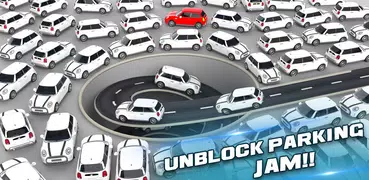 Parking Jam Unblock: Car Games