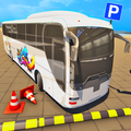 Advance Bus Parking Adventure : Bus Driving Games
