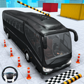 Modern Bus Driving Simulator Free Bus Parking Games