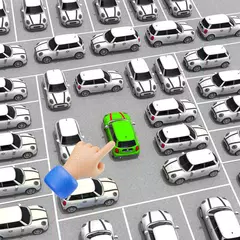 Unblock It Car Puzzle Game Icon