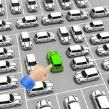 Unblock It Car Puzzle Game иконка