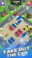Unblock It Car Puzzle Game Poster