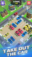 Unblock It Car Puzzle Game 海報