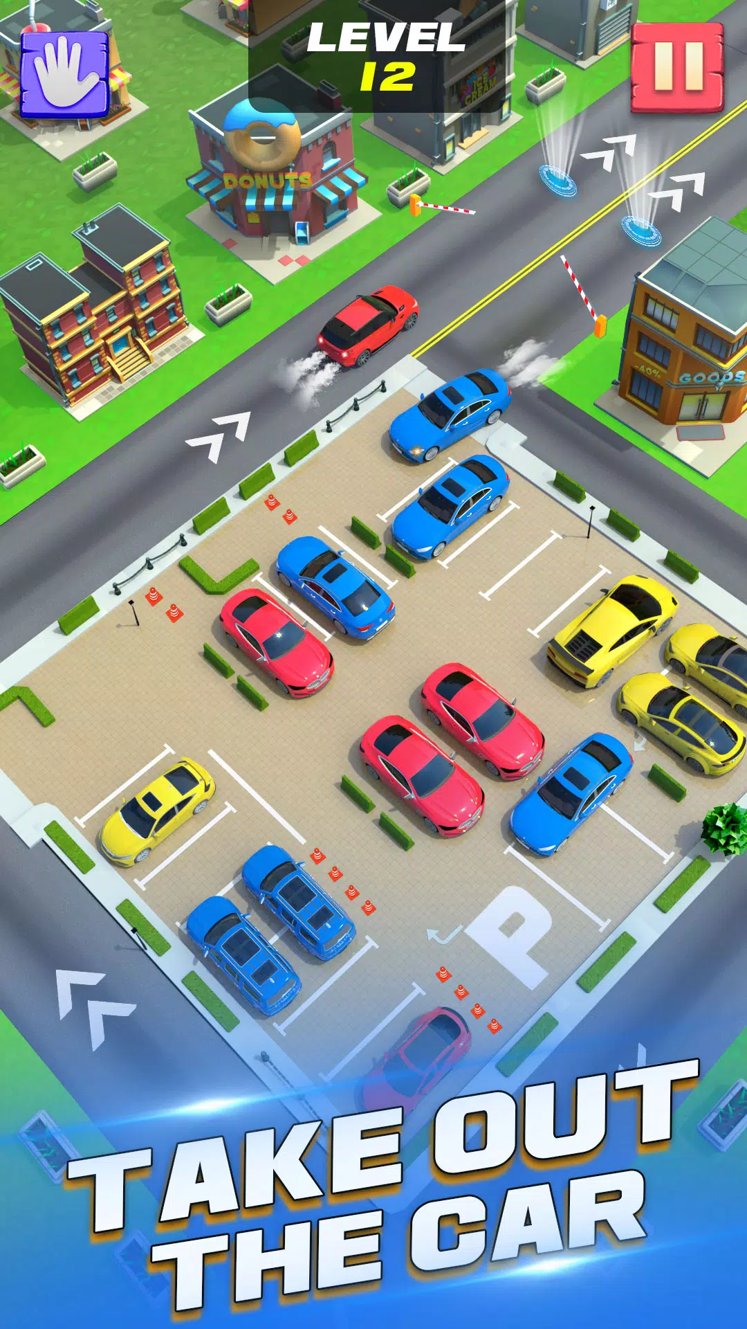 CAR PARKING JAM - Jogue Grátis Online!