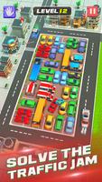 Unblock It Car Puzzle Game syot layar 1