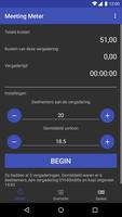 Meeting Meter screenshot 3