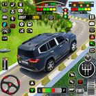 Real Car Parking Car Games 3D 아이콘