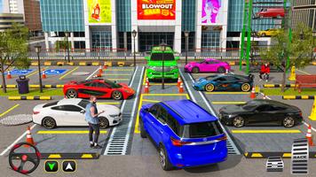 Real Car Parking Car Games 3D تصوير الشاشة 1