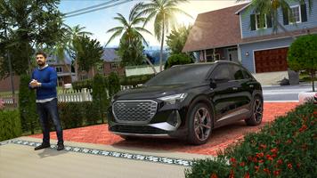 Real Car Parking Car Games 3D স্ক্রিনশট 2