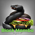 Black Mamba Burger