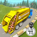 Garbage Truck Parking Games 3D aplikacja