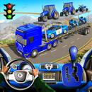 Police Truck Parking Games 3D APK