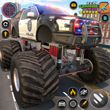 Police Monster Truck Games 3D APK