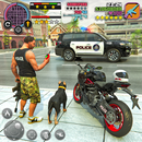 Police Car Chase Car Games aplikacja