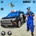 US Police Prado Gangster Chase:Prado Car Games
