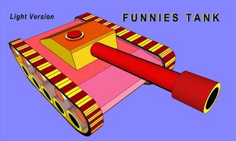 Funnies Tank Light Version Affiche