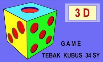 Tebak Kubus 34SY اسکرین شاٹ 2
